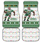 Afro Christmas Rugby Zimbabwe Car Mats The Sables Krismes Yakanaka - African Pride