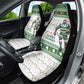 Afro Christmas Rugby Zimbabwe Car Seat Cover The Sables Krismes Yakanaka - African Pride