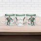 Zimbabwe Rugby Christmas Ceramic Mug The Sables Krismes Yakanaka