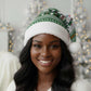 Afro Christmas Rugby Zimbabwe Christmas Santa Hat The Sables Krismes Yakanaka - African Pride