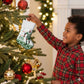Afro Christmas Rugby Zimbabwe Christmas Stocking The Sables Krismes Yakanaka - African Pride
