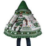 Zimbabwe Rugby Christmas Cloak The Sables Krismes Yakanaka