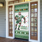 Zimbabwe Rugby Christmas Door Cover The Sables Krismes Yakanaka