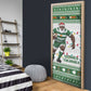 Zimbabwe Rugby Christmas Door Cover The Sables Krismes Yakanaka