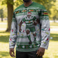 Zimbabwe Rugby Christmas Hockey Jersey The Sables Krismes Yakanaka