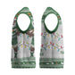 Afro Christmas Rugby Zimbabwe Christmas Knitted V-Neck Vest The Sables Krismes Yakanaka - African Pride