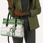 Zimbabwe Rugby Christmas Leather Bag The Sables Krismes Yakanaka