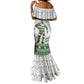 Afro Christmas Rugby Zimbabwe Mermaid Dress The Sables Krismes Yakanaka - African Pride