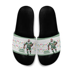 Zimbabwe Rugby Christmas Slide Sandals The Sables Krismes Yakanaka
