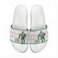Zimbabwe Rugby Christmas Slide Sandals The Sables Krismes Yakanaka