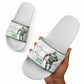 Zimbabwe Rugby Christmas Slide Sandals The Sables Krismes Yakanaka