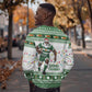 Afro Christmas Rugby Zimbabwe Sweatshirt The Sables Krismes Yakanaka - African Pride