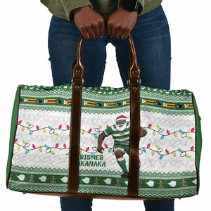 Zimbabwe Rugby Christmas Travel Bag The Sables Krismes Yakanaka