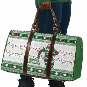 Zimbabwe Rugby Christmas Travel Bag The Sables Krismes Yakanaka