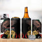 Afro Libya 4 in 1 Can Cooler Tumbler Arabian Eagle - Independence Day