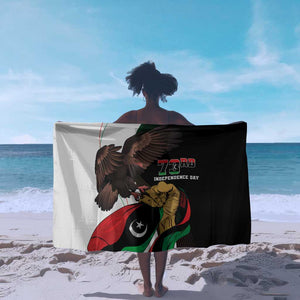 Afro Libya Sarong Arabian Eagle - Independence Day