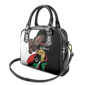 Afro Libya Shoulder Handbag Arabian Eagle - Independence Day