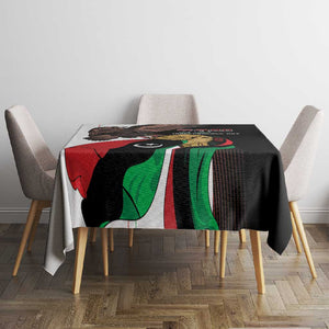 Afro Libya Tablecloth Arabian Eagle - Independence Day