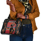 African Women Shoulder Handbag Ethnic Pattern