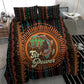 Happy International Women's Day Bedding Set Black Girl Power