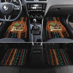 Happy International Women's Day Car Mats Black Girl Power