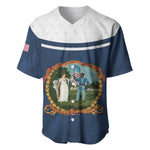 Personalized 3rd United States Colored Troops Baseball Jersey E Pluribus Unum - African Pride