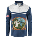 Personalized 3rd United States Colored Troops Button Sweatshirt E Pluribus Unum