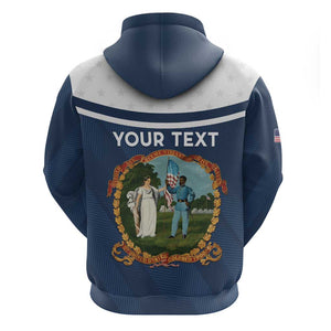 Personalized 3rd United States Colored Troops Hoodie E Pluribus Unum - African Pride