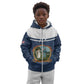 Personalized 3rd United States Colored Troops Kid Hoodie E Pluribus Unum - African Pride