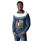 Personalized 3rd United States Colored Troops Long Sleeve Polo Shirt E Pluribus Unum - African Pride