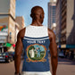 Personalized 3rd United States Colored Troops Men Tank Top E Pluribus Unum - African Pride