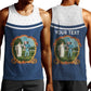 Personalized 3rd United States Colored Troops Men Tank Top E Pluribus Unum - African Pride