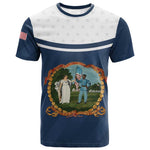 Personalized 3rd United States Colored Troops T shirt E Pluribus Unum - African Pride