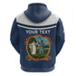 Personalized 3rd United States Colored Troops Zip Hoodie E Pluribus Unum - African Pride