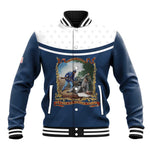 Personalized 22nd United States Colored Troops Baseball Jacket E Pluribus Unum - African Pride