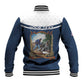 Personalized 22nd United States Colored Troops Baseball Jacket E Pluribus Unum - African Pride