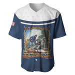 Personalized 22nd United States Colored Troops Baseball Jersey E Pluribus Unum - African Pride