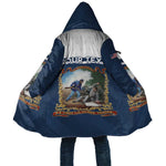 Personalized 22nd United States Colored Troops Cloak E Pluribus Unum - African Pride