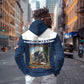 Personalized 22nd United States Colored Troops Hoodie E Pluribus Unum - African Pride