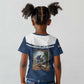 Personalized 22nd United States Colored Troops Kid T shirt E Pluribus Unum - African Pride