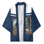 Personalized 22nd United States Colored Troops Kimono E Pluribus Unum - African Pride