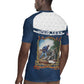 Personalized 22nd United States Colored Troops Rugby Jersey E Pluribus Unum - African Pride