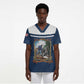 Personalized 22nd United States Colored Troops Scrub Top E Pluribus Unum - African Pride