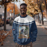 Personalized 22nd United States Colored Troops Sweatshirt E Pluribus Unum - African Pride