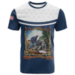 Personalized 22nd United States Colored Troops T shirt E Pluribus Unum - African Pride