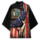 3rd United States Colored Troops Kimono Flag of Freedom - African Pride