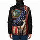 3rd United States Colored Troops Padded Jacket Flag of Freedom - African Pride