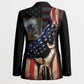 22nd United States Colored Troops Blazer Flag of Freedom - African Pride