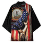 24th Regiment USCT Kimono Flag of Freedom - African Pride