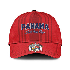 Panama Football 2026 Classic Cap La Marea Roja Rising